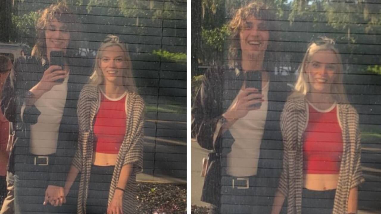 La actriz Anya Taylor-Joy se casó en secreto con Malcom McRae. Foto: Instagram @malcolmmcrae.