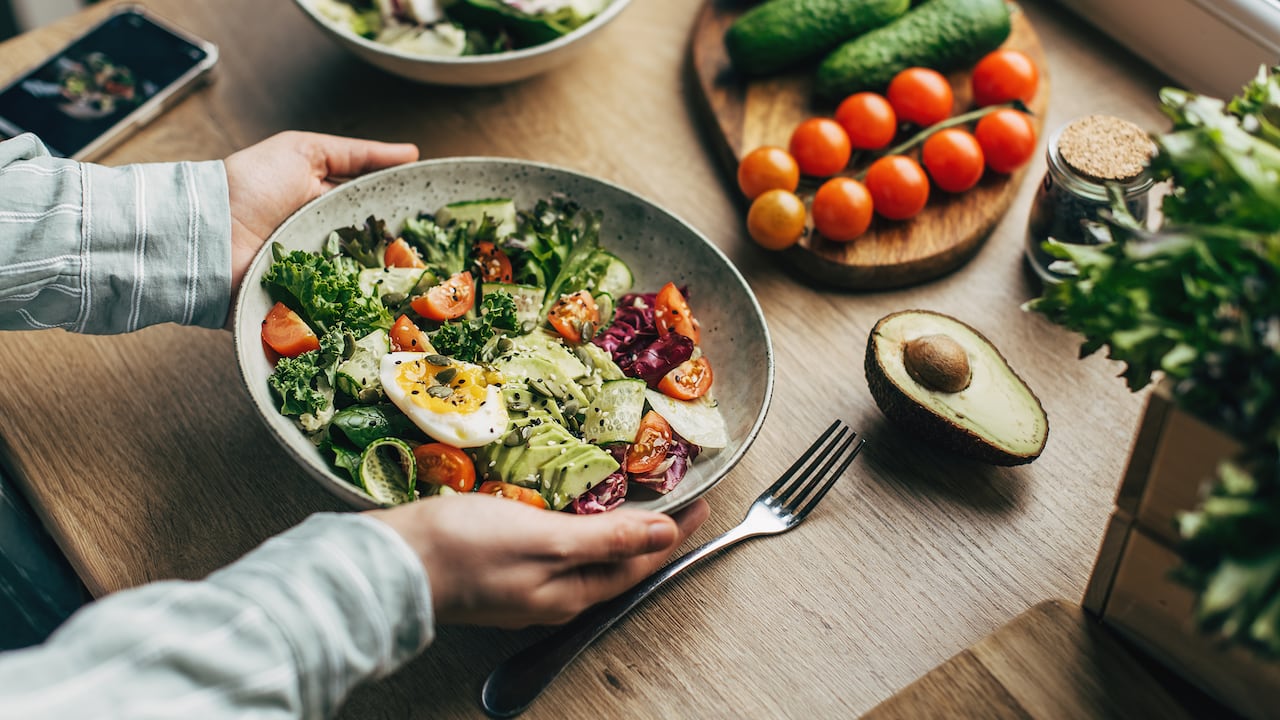 Según los datos de la OMS, Un 5-20% de la población tiene niveles de colesterol por encima