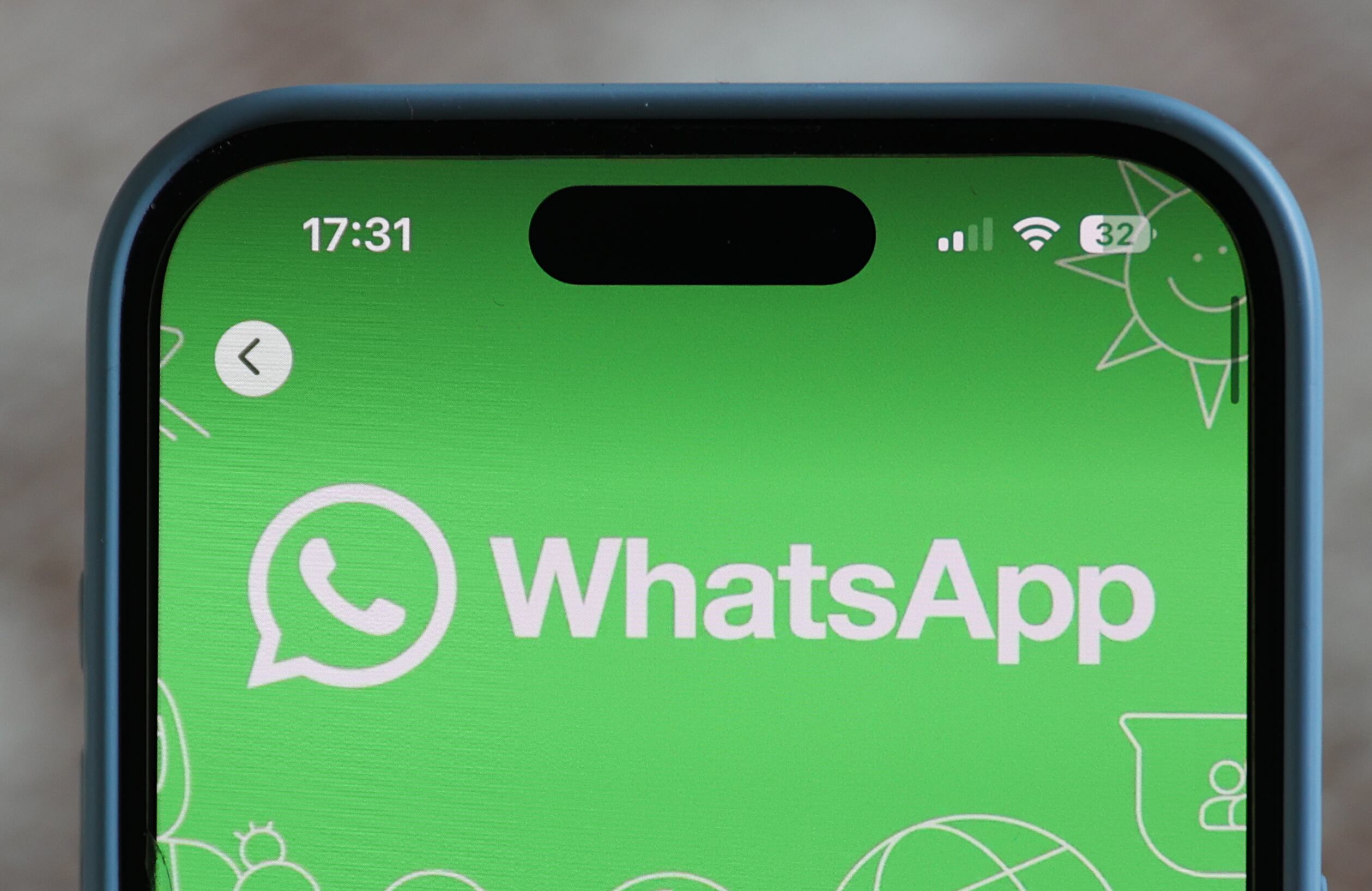 WhatsApp es la aplicación de mensajería propiedad de Meta.