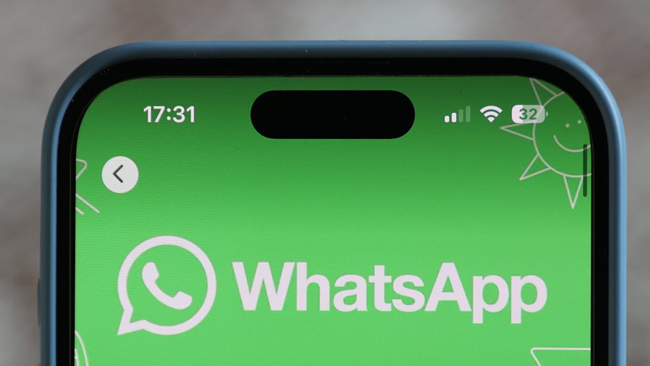 WhatsApp es la aplicación de mensajería propiedad de Meta.