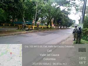 Militares Cali