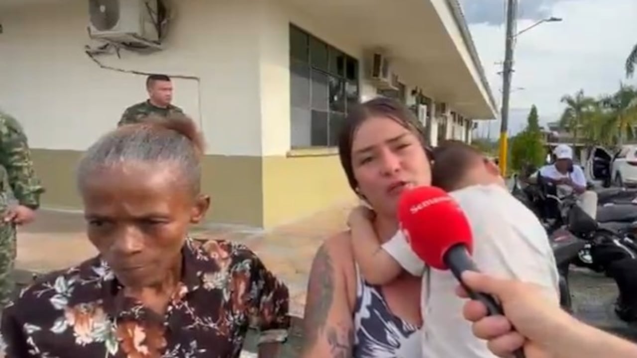 SEMANA llegó al Chocó para conocer los rostros de la tragedia que dejó el terremoto en ese departamento.