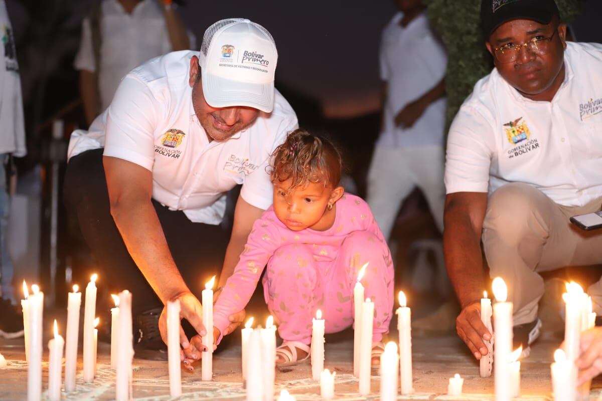 Familias se reunieron para conmemorar el día especial