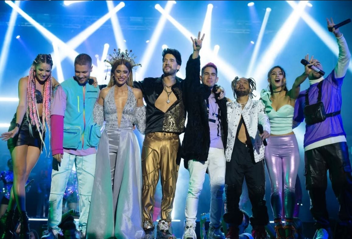 El estreno será en enero y se transmitirá por Caracol TV.