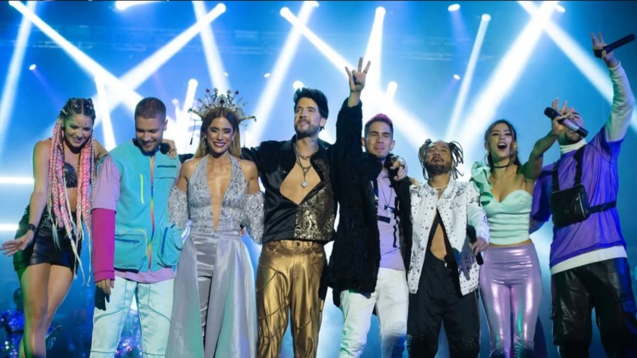 El estreno será en enero y se transmitirá por Caracol TV.