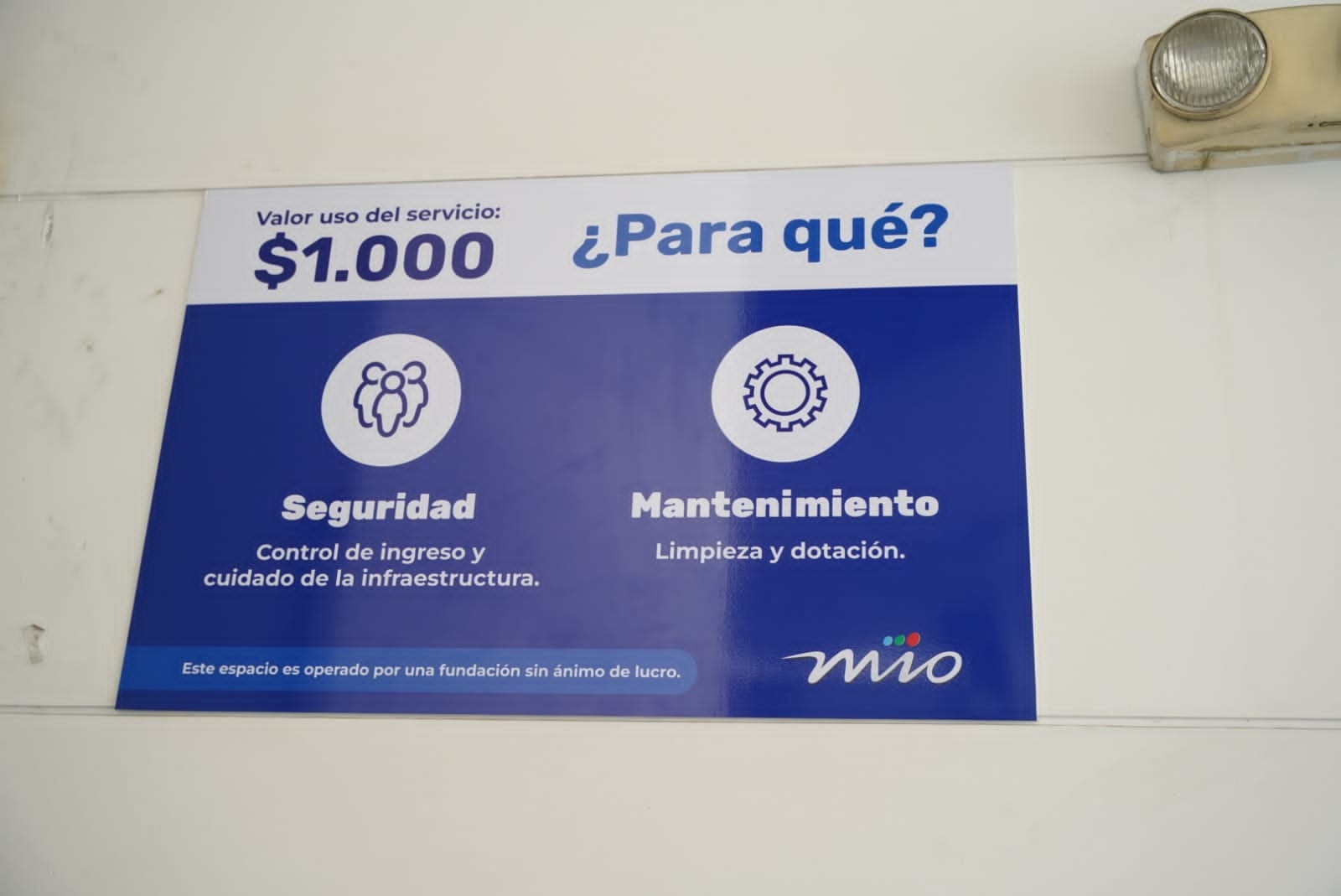 Estas son las tres terminales del MIO de Cali que tendrán baños de uso público.