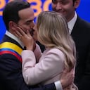 posesión presidencial Abelardo De La Espriella Presidente 2026 -2030