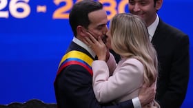 posesión presidencial Abelardo De La Espriella Presidente 2026 -2030