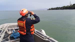 El niño se perdió en inmediaciones del muelle de Juanchaco, en Buenaventura.