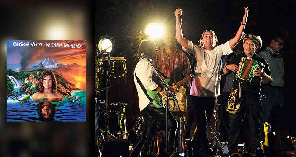 “Haber hecho esa canción es el gran momento de mi vida”: Carlos Vives