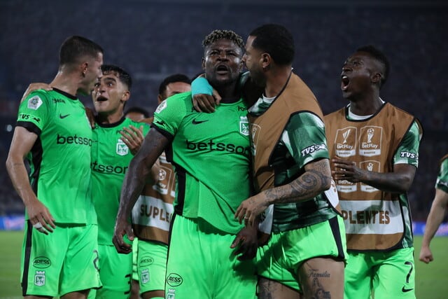 Una llamada podría ser la clave para que llegue el ídolo a Atlético Nacional en 2026