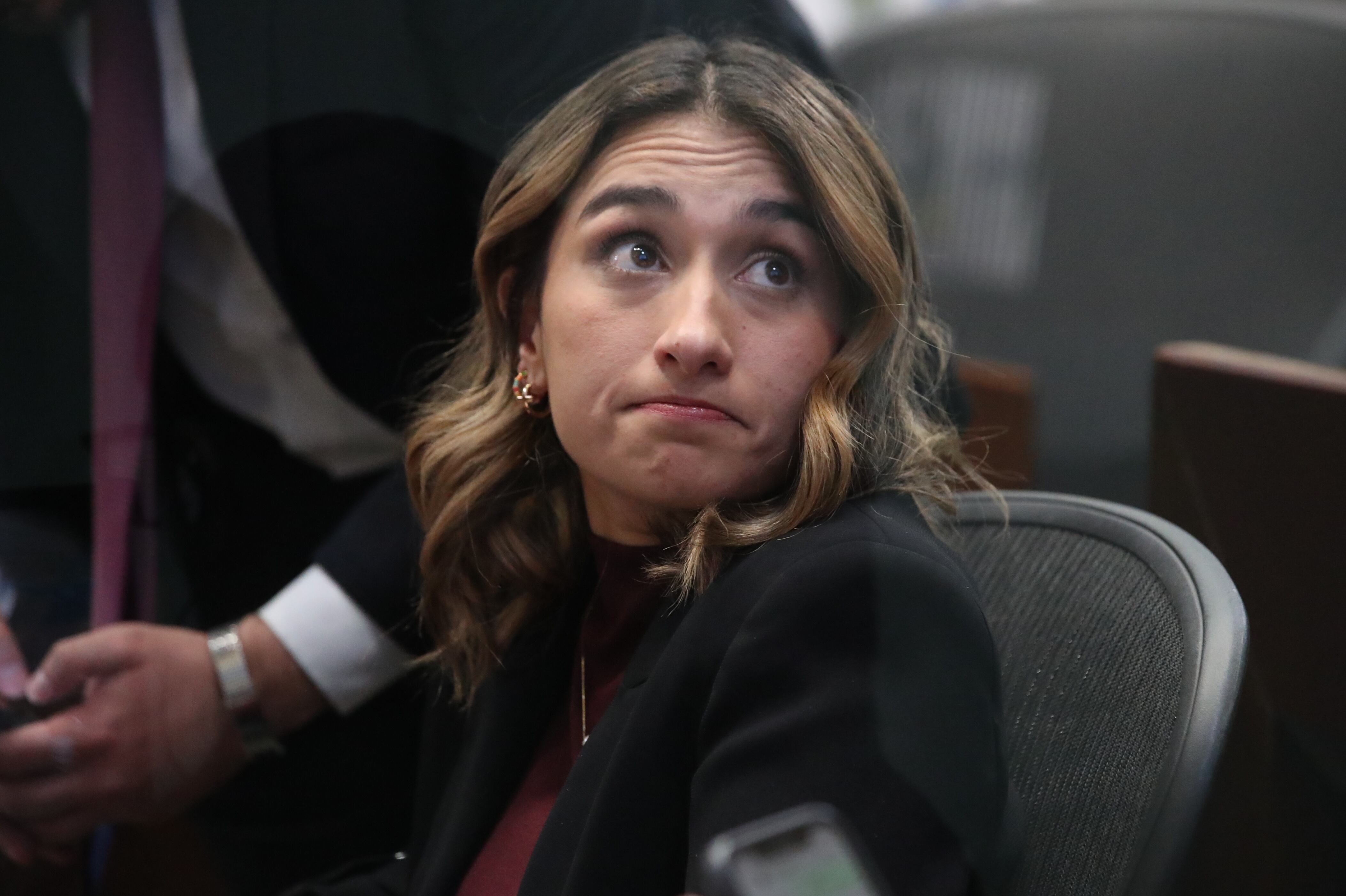 Debate moción de censura a la Vicepresidenta Francia Márquez y a Laura Sarabia directora del Dapre