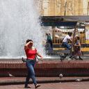 OLA DE CALOR EN CALI CON TEMPERATURAS QUE SUPERAN LOS 32 GRAOD SCENTÍGRADOS Y ALTA RADIACIÓN SOLAR