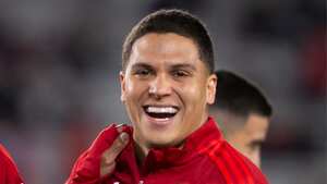 Juan Fernando Quintero podría regresar a Colombia para el 2025