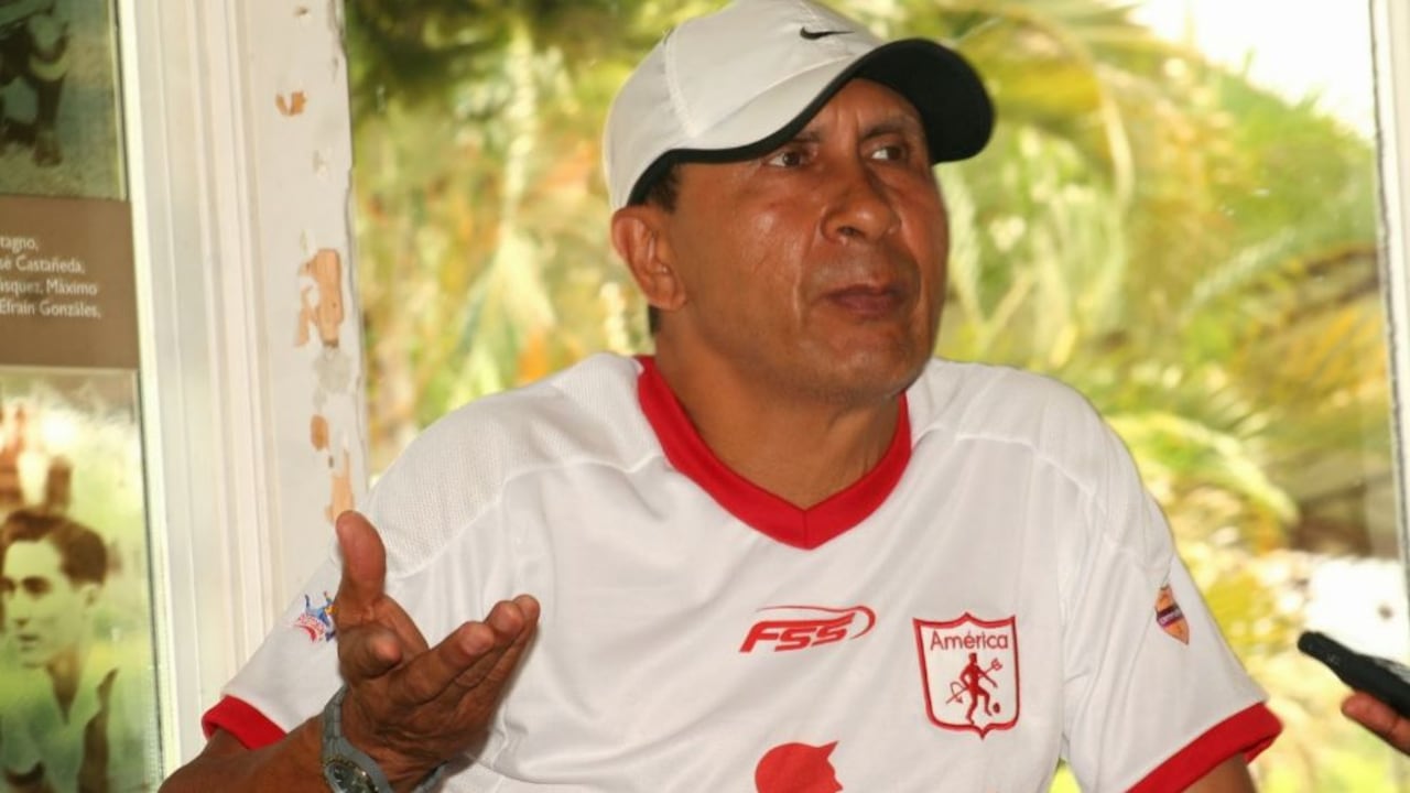 Diego Edison Umaña fue campeón con América en el año 2008. Foto: Marca Claro Colombia.