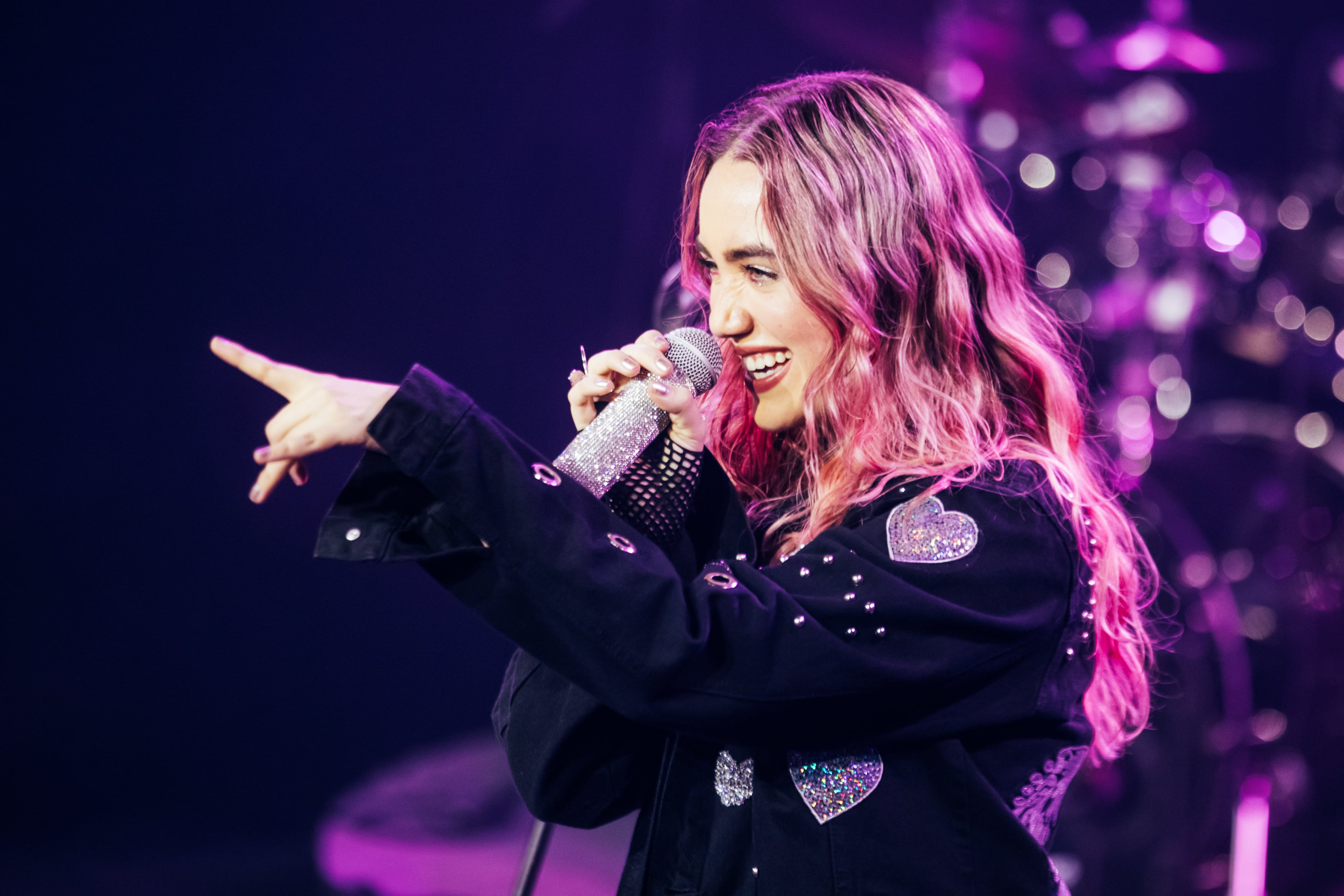 La joven de 24 años es hija de una reconocida exreina de belleza colombiana.