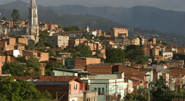 En el barrio Manrique de Medellín se presentó el hecho. 