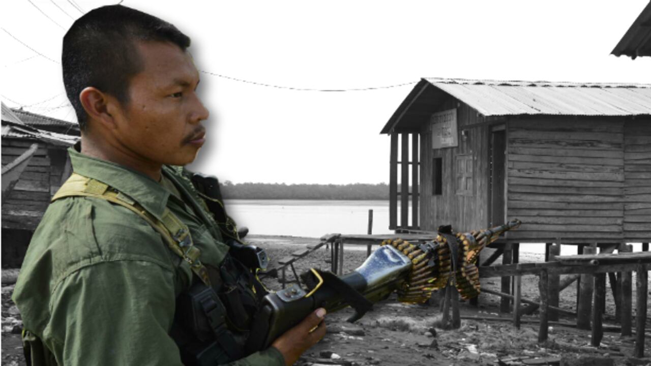 Las FARC cometen atrocidades en Tumaco, según HRW.