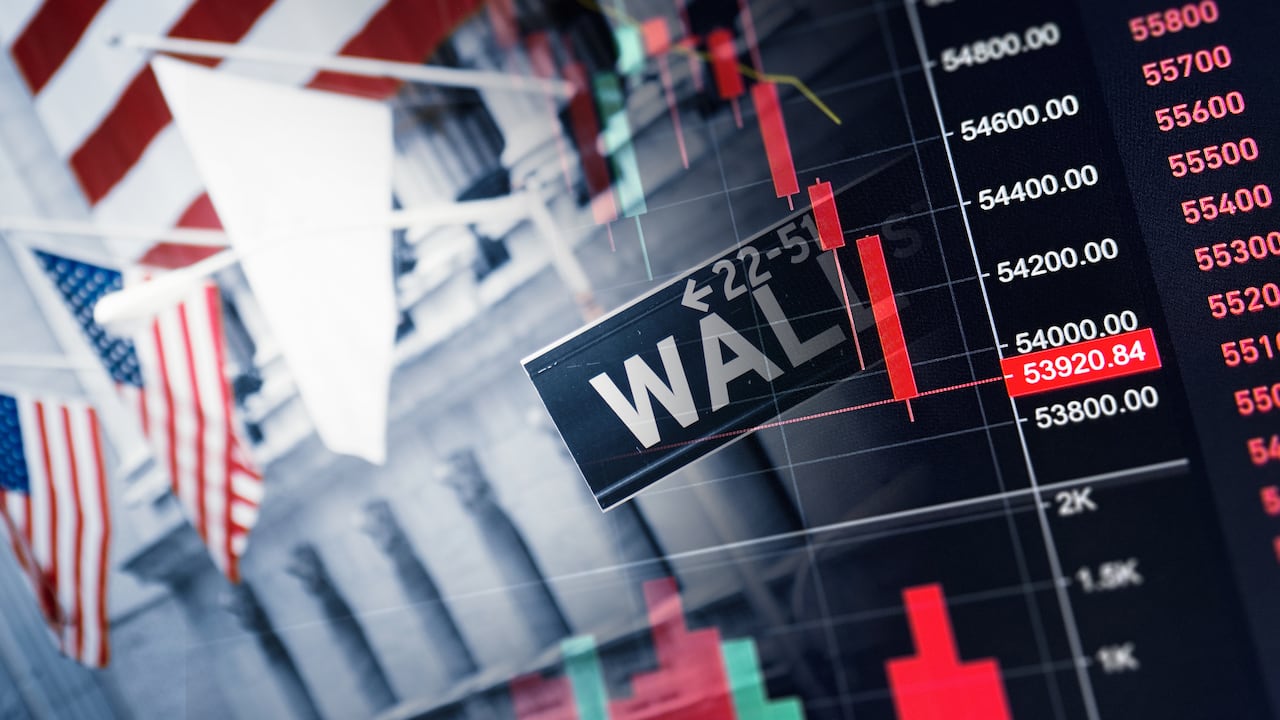 Tanto el Dow Jones, como el tecnológico Nasdaq y el S&P 500 reportaron beneficios, este martes.