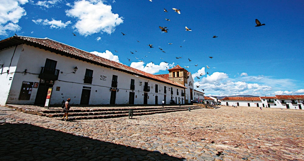 Villa de Leyva.
