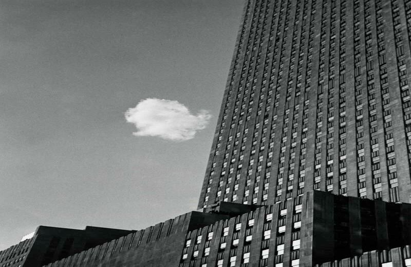 Nube perdida, Nueva York, 1937