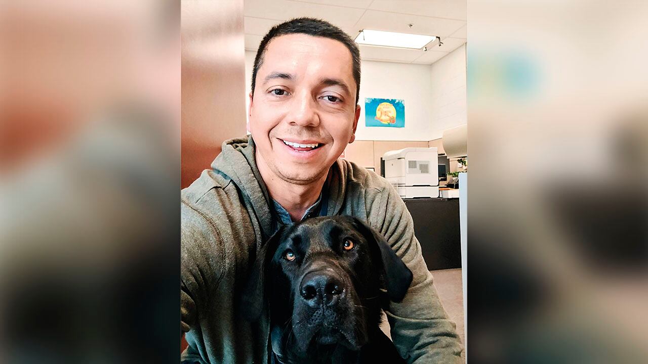 Pablo Emilio Moncayo viene ocasionalmente a Colombia y visita Nariño, su tierra natal. No obstante, siente temor por las disidencias de las Farc.