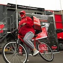 Domiciliario de iFood