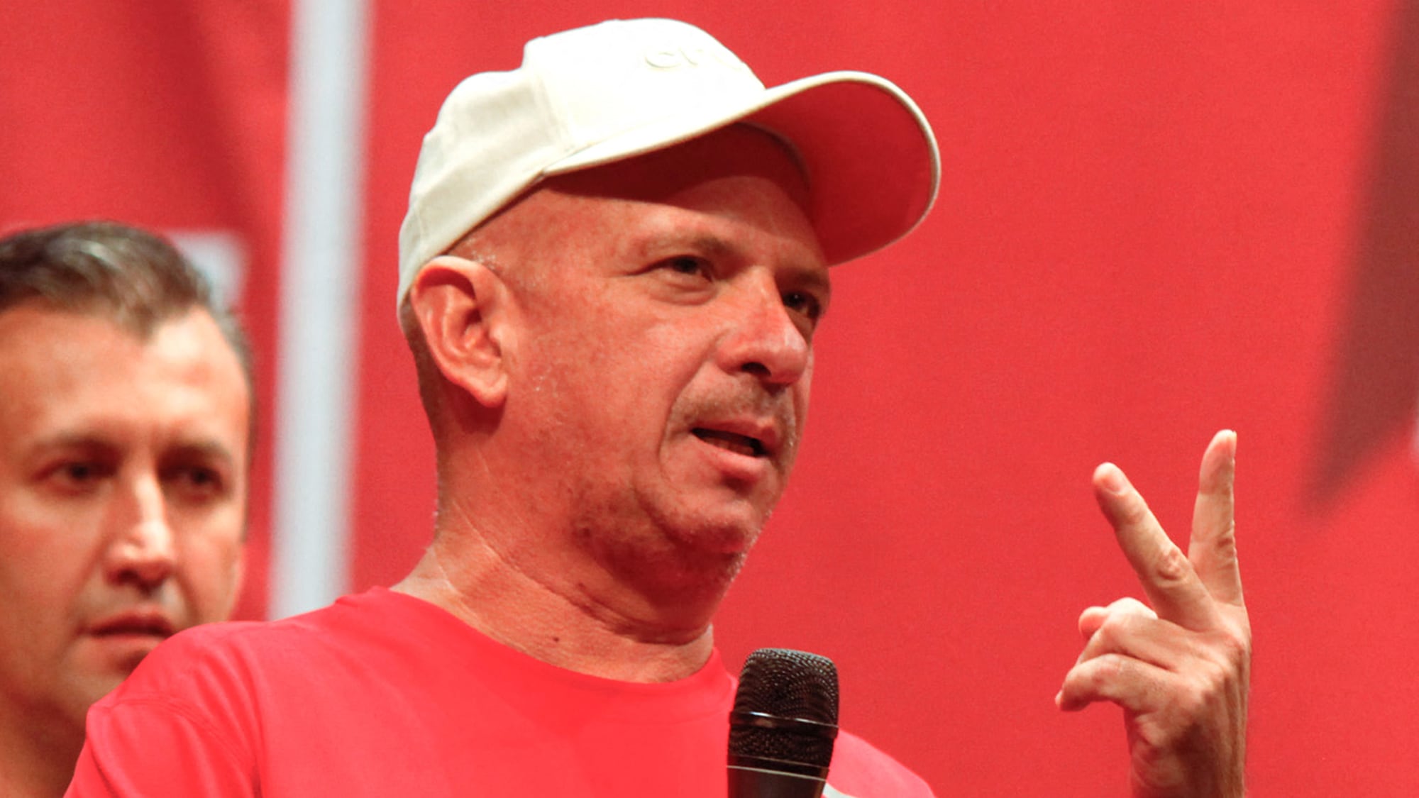 Hugo 'el Pollo' Carvajal