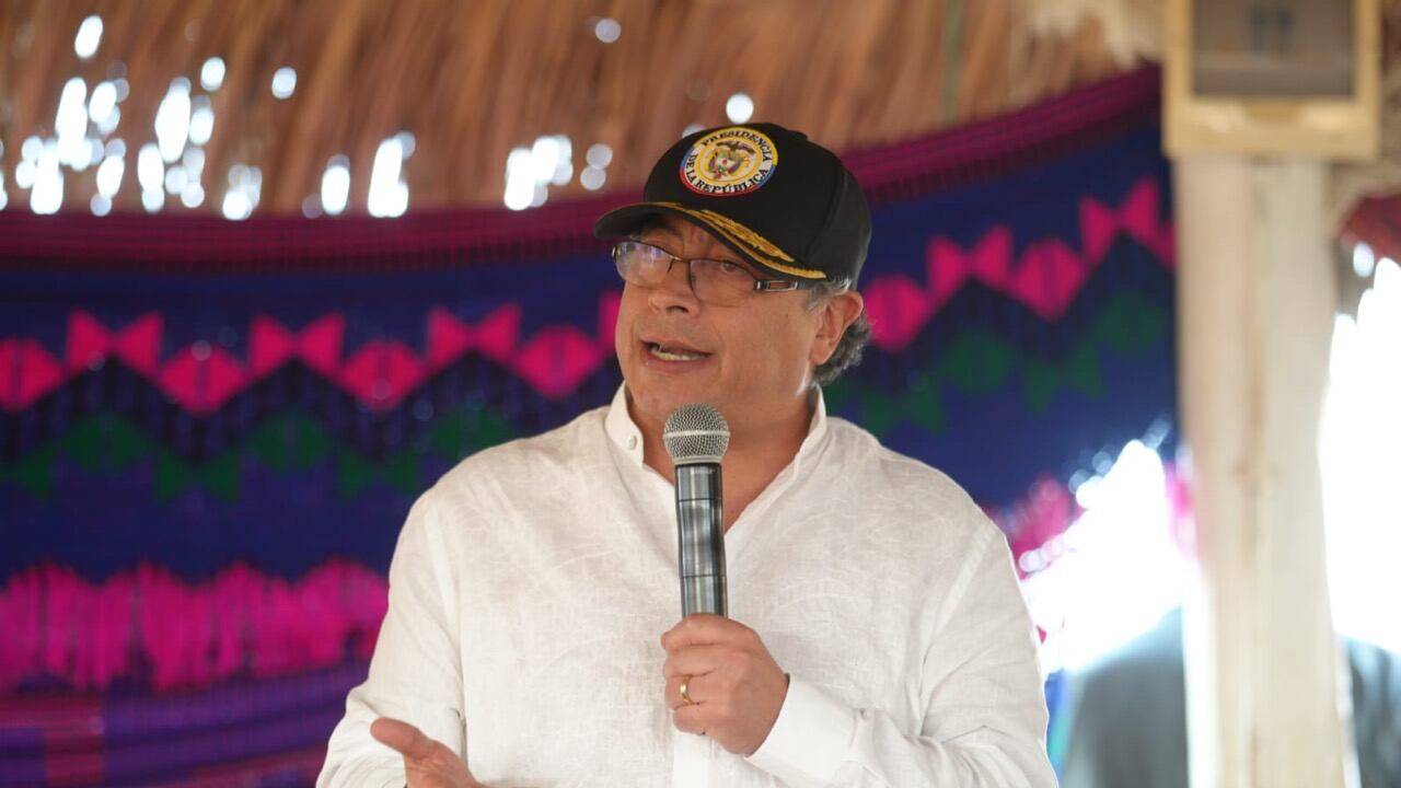 En México no le perdonaron al presidente Gustavo Petro que haya dicho que hay que cambiarle el nombre a los "crímenes".