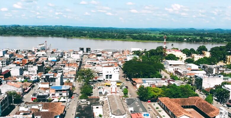 Puerto Berrío, Antioquia