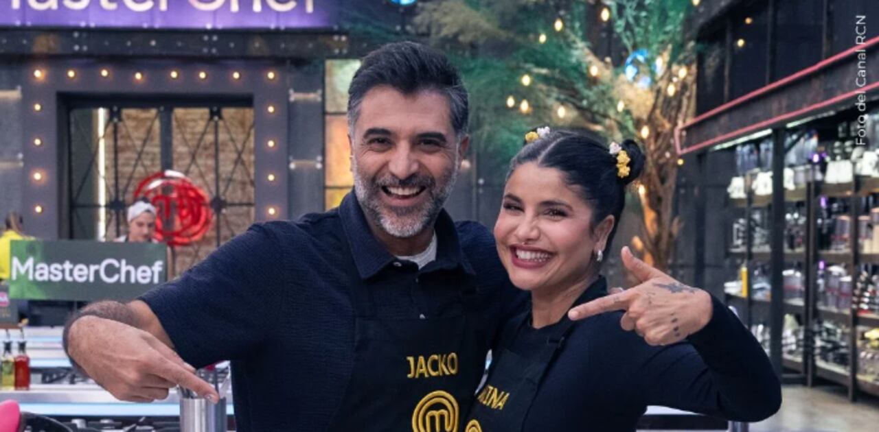 Despedida de Martina a Jacko