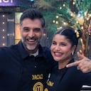 Despedida de Martina a Jacko