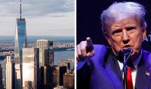 La imputación de cargos contra el expresidente de Estados Unidos Donald Trump, no pudo llevarse a cabo por cuenta de la amenaza de bomba