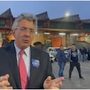 Enrique Gómez sobre extradición de alias Otoniel Foto: Prensa Enrique Gómez