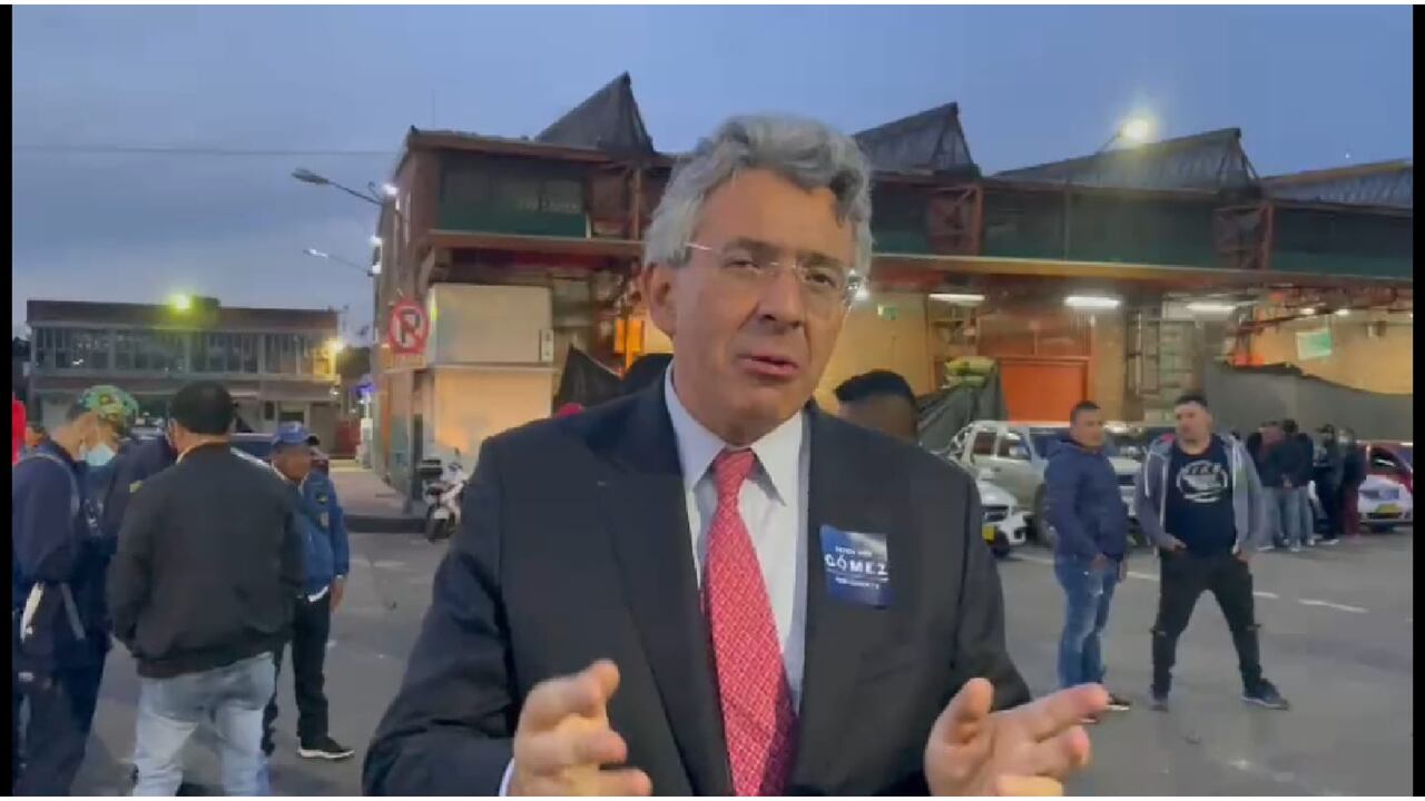 Enrique Gómez sobre extradición de alias Otoniel