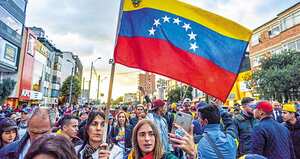 Aunque son optimistas frente al futuro de su país, la mayoría de los venezolanos no tiene planes de regresar.