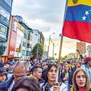 Aunque son optimistas frente al futuro de su país, la mayoría de los venezolanos no tiene planes de regresar.