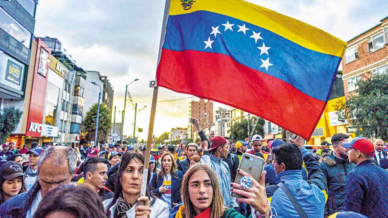 Aunque son optimistas frente al futuro de su país, la mayoría de los venezolanos no tiene planes de regresar.