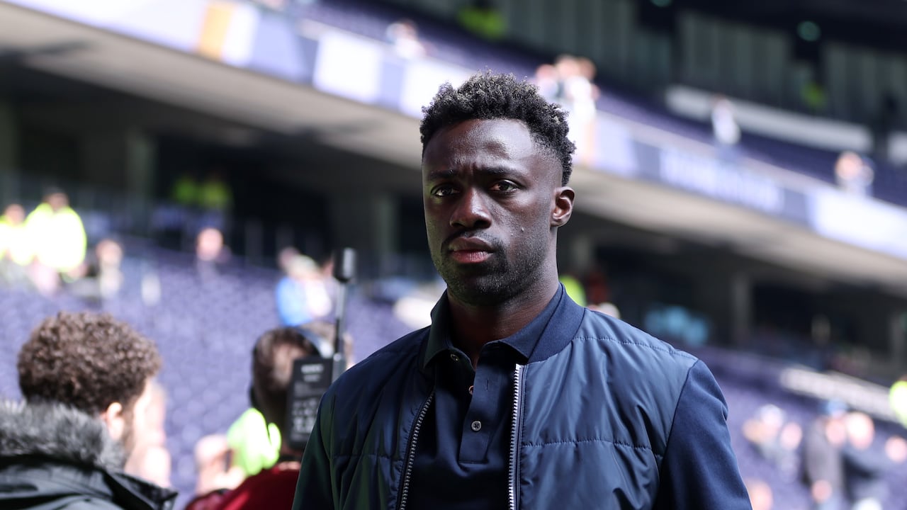 Dávinson Sánchez cumplió su séptima temporada en el club inglés.