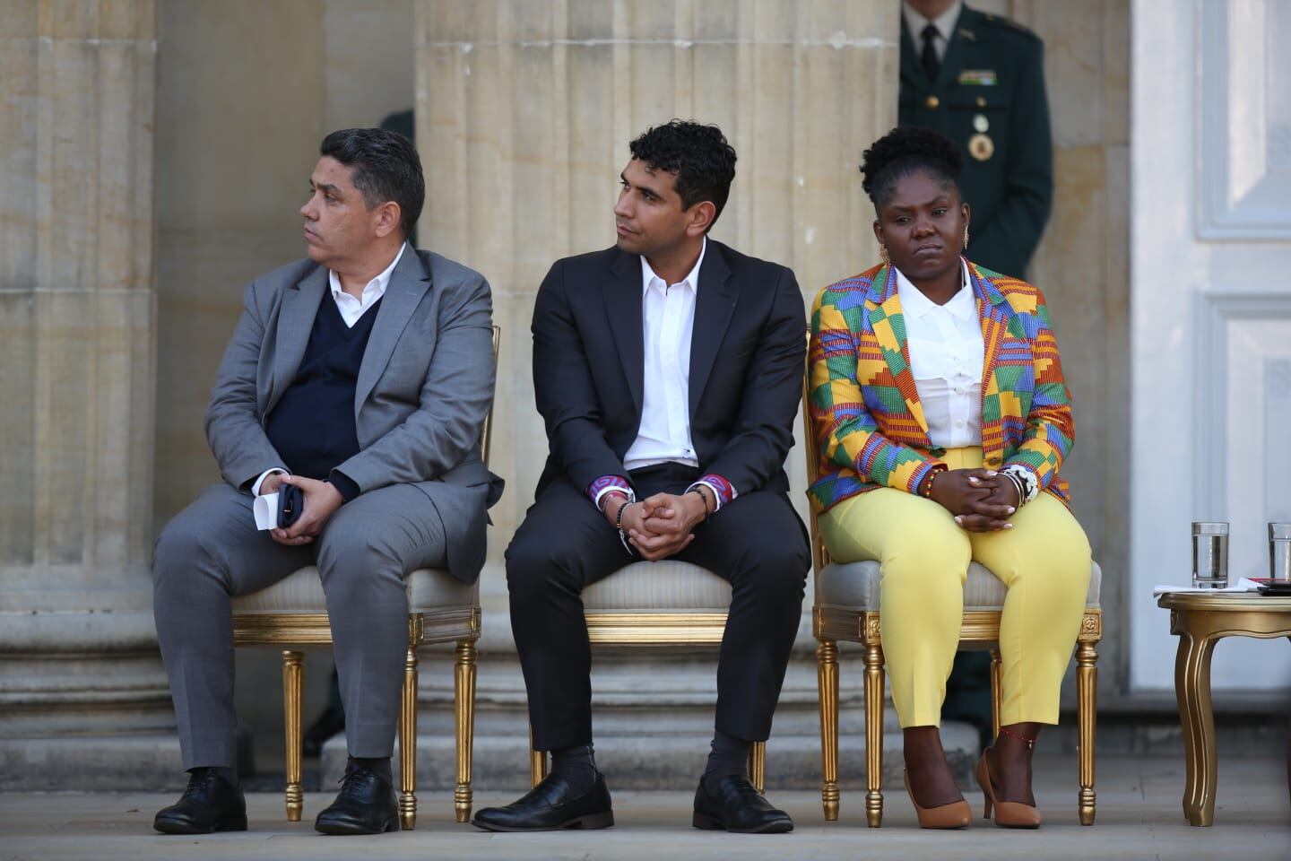 Radicación proyecto reforma a la salud