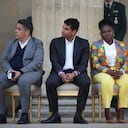 Radicación proyecto reforma a la salud