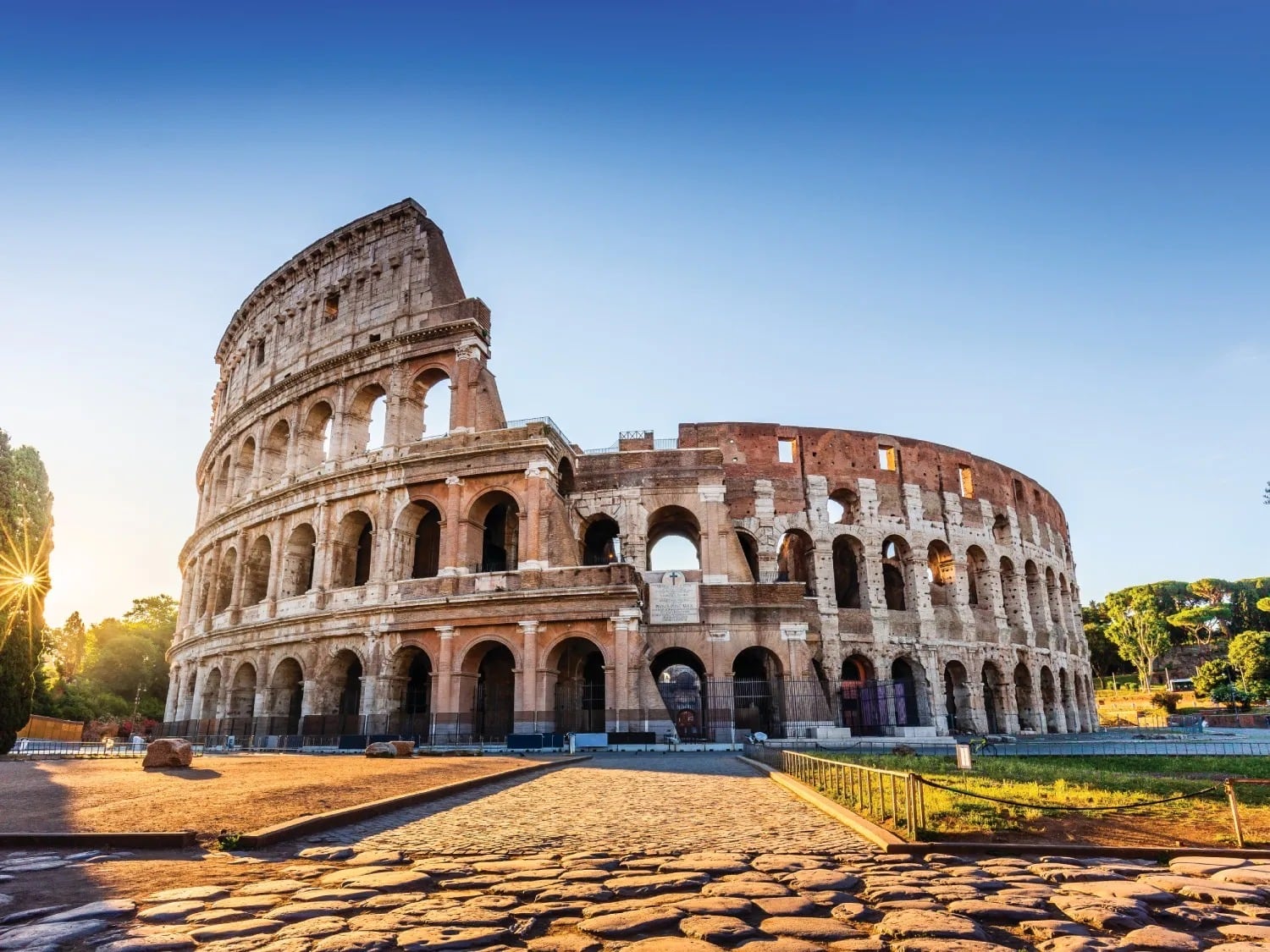 Hasta el 30 de septiembre, Roma será la sede de la gran cumbre global del WTTC.