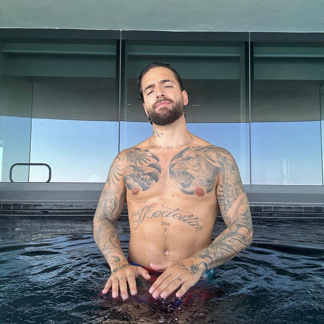 Foto: Instagram @maluma.
