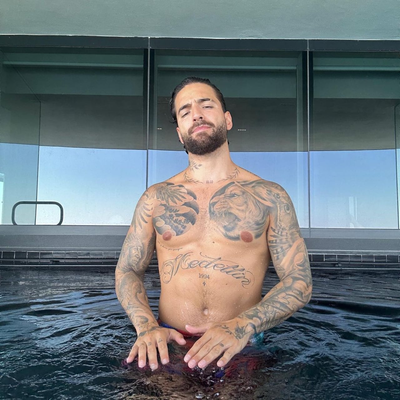 Foto: Instagram @maluma.