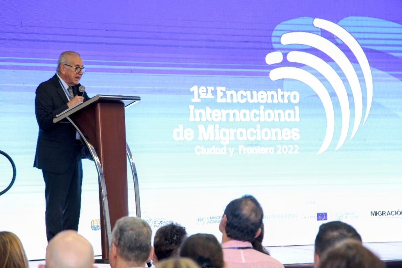 Más de 35 ponentes invitados, nacionales e internacionales, estarán presentando sus logros, experiencias y propuestas en nueve conversatorios.