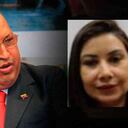 Claudia Patricia Díaz, exenfermera del fallecido Hugo Chávez.
