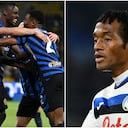 Cuadrado vive días complicados en el viejo continente.