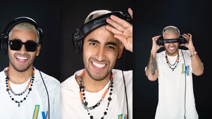 Agudelo 888 está siendo parte el Tour de Karolg 'Mañana será mas bonito´por Estados Unidos.