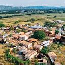 La producción sorteó retos titánicos, no solo para construir todo este Macondo, también para sobrellevar las inclemencias del clima tolimense, que o los inundaba o los calcinaba.