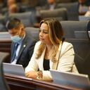 representante a la Cámara Ana Paola García del partido de la U por Córdoba